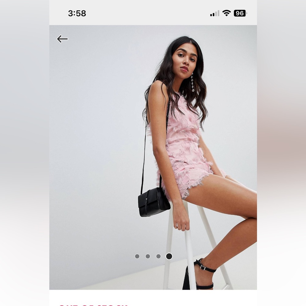 Misguided Romper - image 2